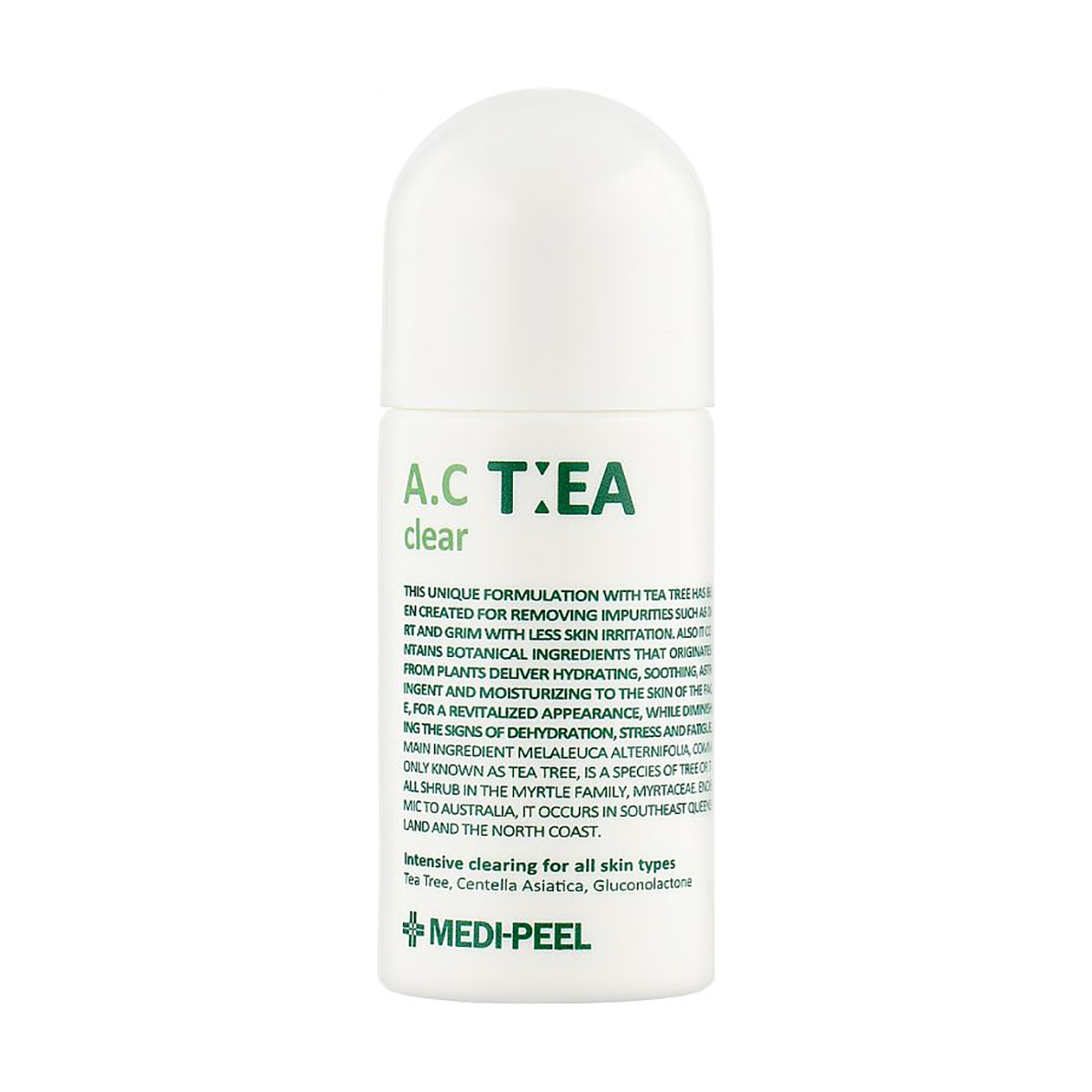 Точковий засіб для обличчя Medi-Peel A.C.Tea Clear проти акне, для всіх типів шкіри, 50 мл